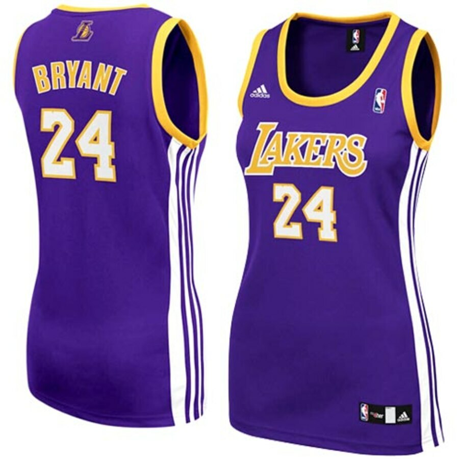 preschool lakers jersey